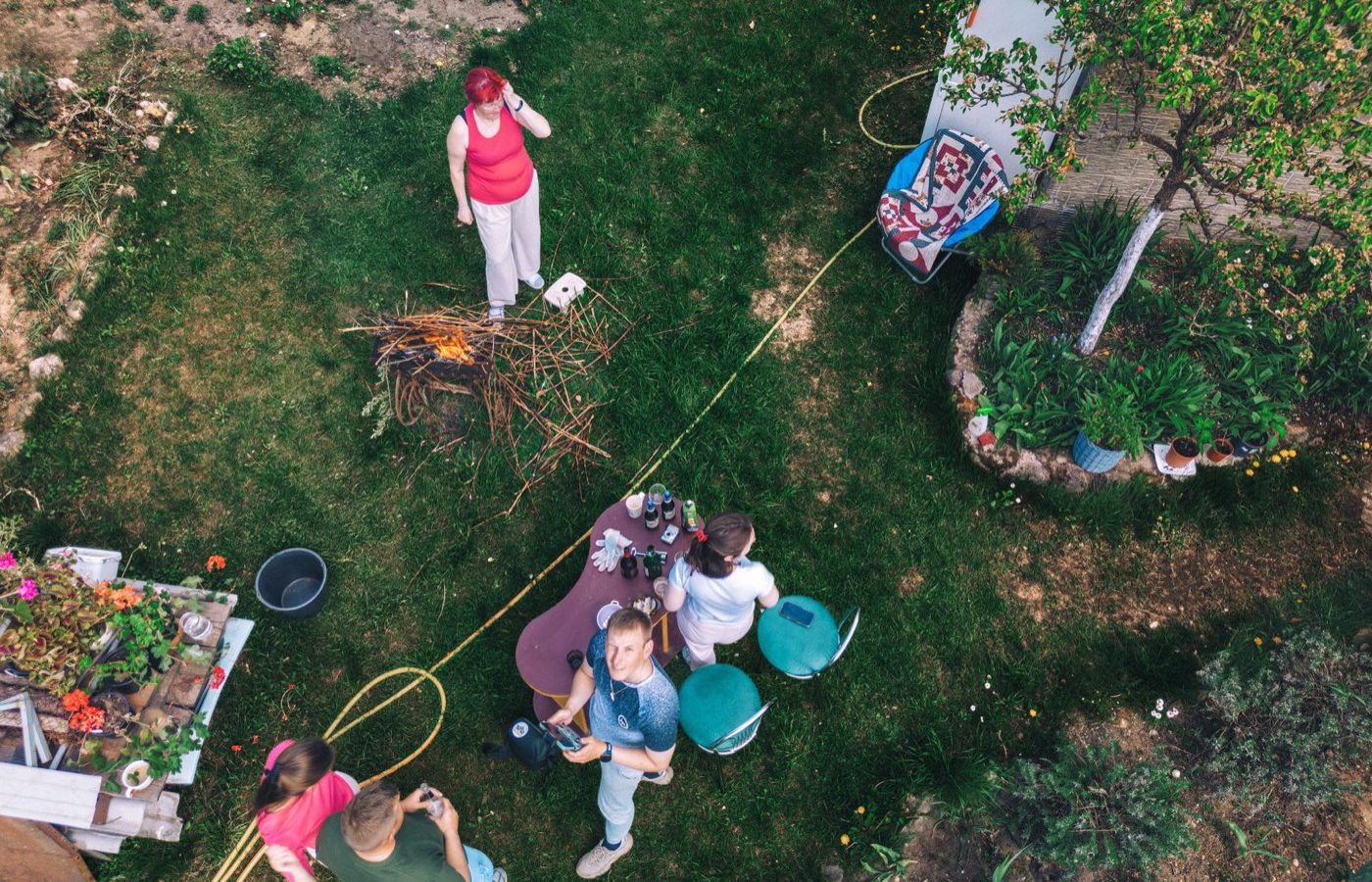 Créer et animer un jardin partagé
