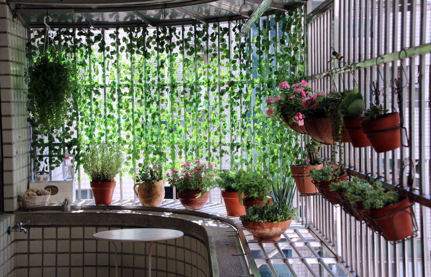 Créer un potager sur balcon pas à pas