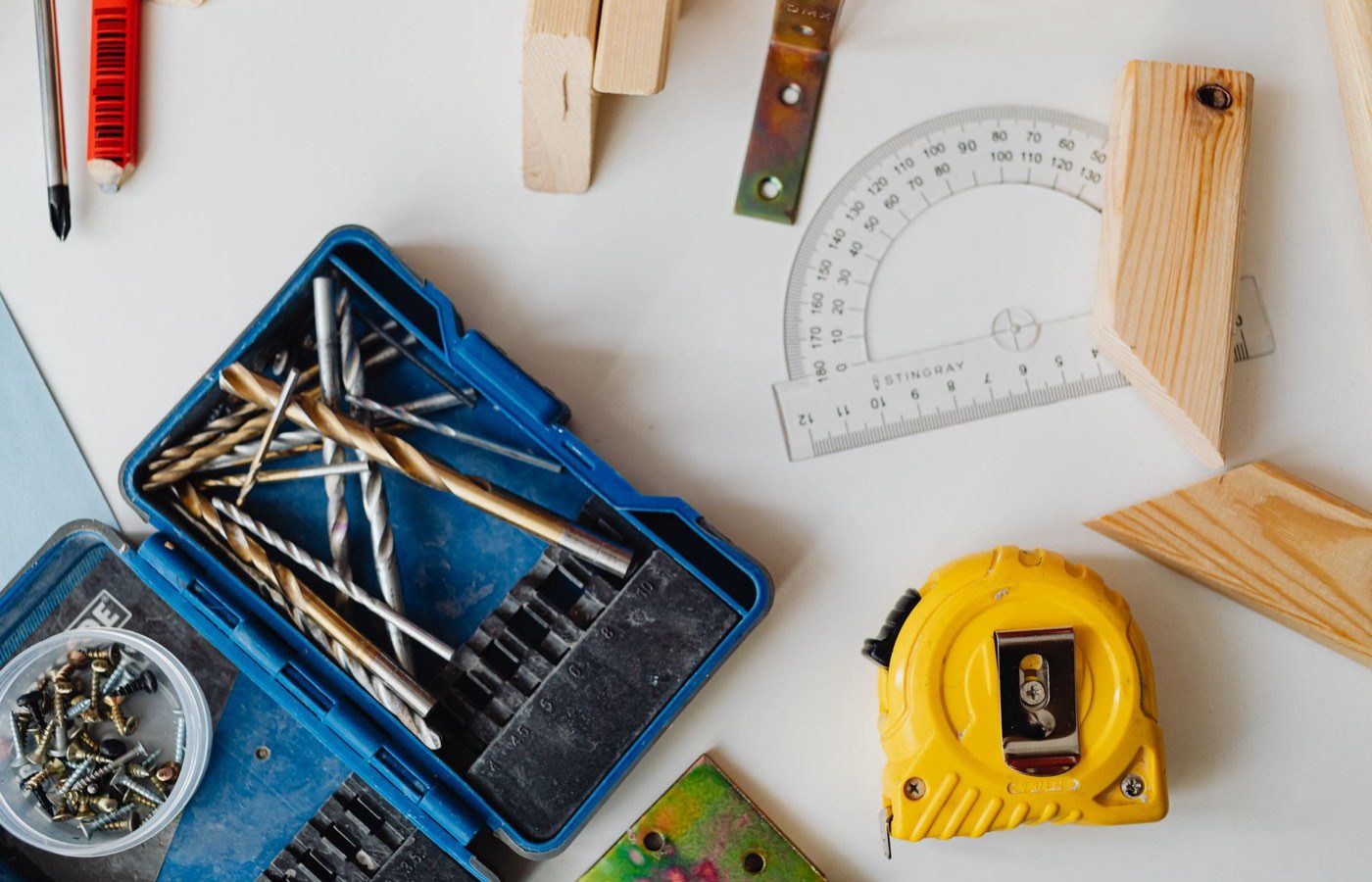 Meilleurs outils pour bricoler à la maison