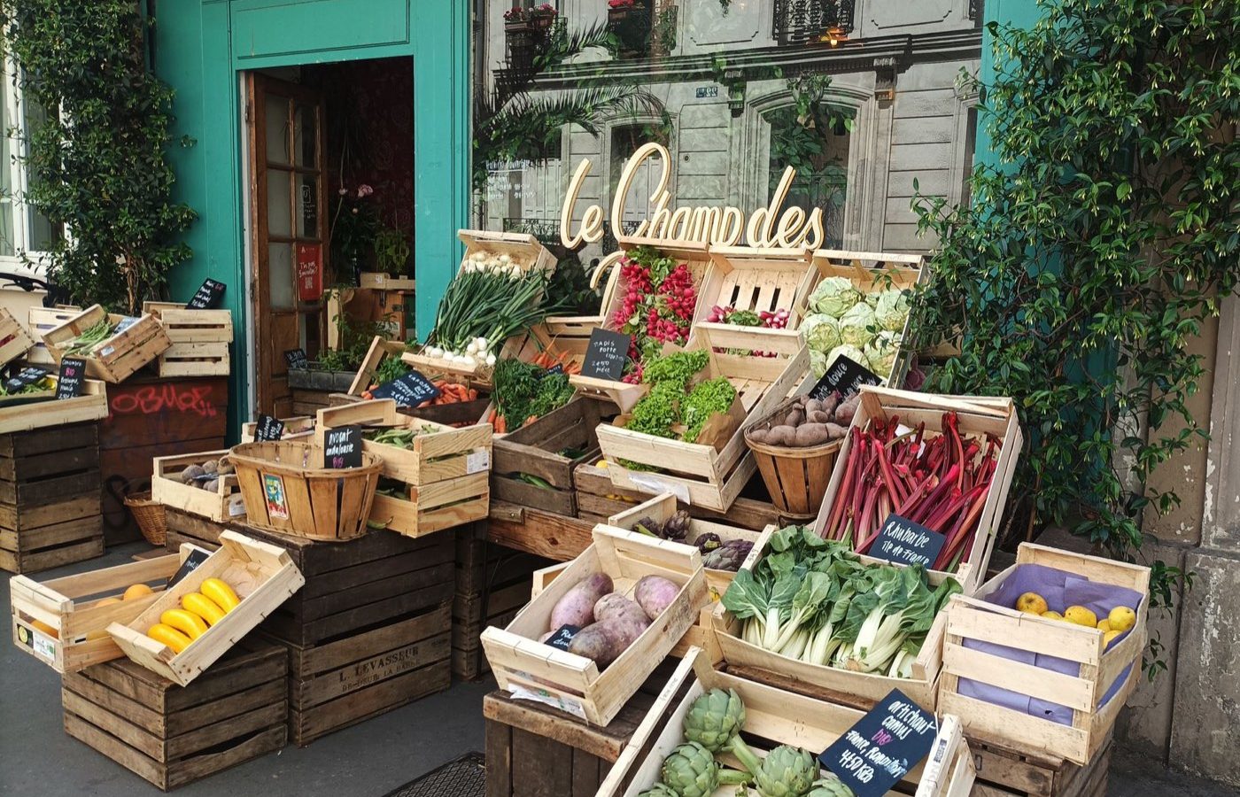 Guide pour lancer une épicerie participative de quartier