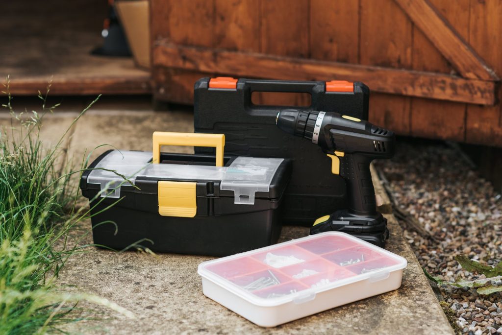 Meilleurs rangements pour outillage à domicile